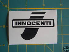 Lambretta innocenti logo for sale  UK