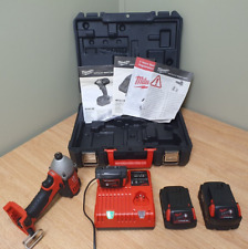 Milwaukee m18 c18id for sale  Shipping to Ireland