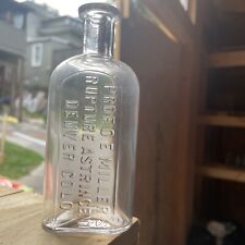 medicine bottle for sale  Marshallberg