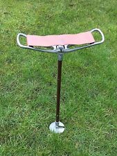 Featherlite shooting seat for sale  BATHGATE