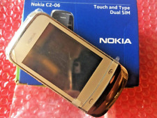 Telefono Cellulare Nokia C2-06 NUOVO  CONFEZIONE ORIGINALE RARITA', usado comprar usado  Enviando para Brazil