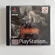 castlevania symphony of the night usato  Belvedere Marittimo