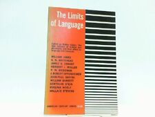 The limits language gebraucht kaufen  Lahstedt
