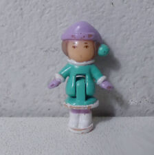 Polly pocket ski d'occasion  Grand-Fougeray
