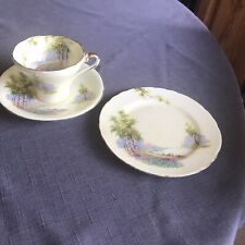 Aynsley china bluebell for sale  WOKINGHAM