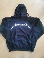 Metallica hoodie herren gebraucht kaufen  Garmisch-Partenkirchen