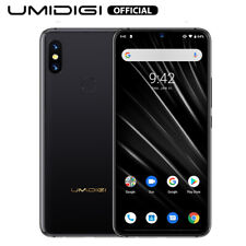 UMIDIGI S3 PRO 6.3'' Android 9.0 4g Smartphone Unlocked 128GB 6GB Ceramic Phone usato  Italia
