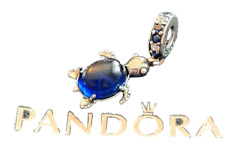 Pandora charm tortue d'occasion  Viarmes