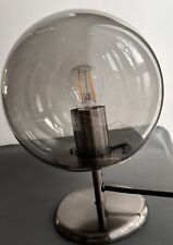 Lampe kugel grau gebraucht kaufen  Wendelstein