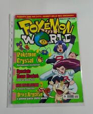 Magazine pokémon world usato  Licata