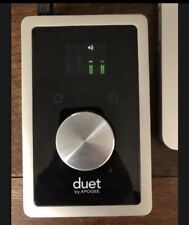 Apogee duet usb for sale  WIRRAL