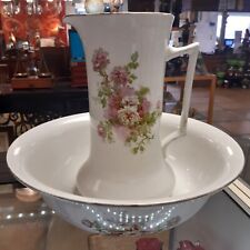 Vintage ceramic floral for sale  BEDFORD