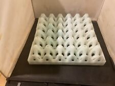Plastic egg tray for sale  LAMPETER
