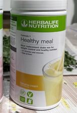 Shake nutricional Herbalife Formula 1 refeição saudável sabor banana 550g, estoque do Reino Unido, usado comprar usado  Enviando para Brazil
