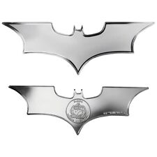 Silbermünze batman batarang gebraucht kaufen  Erftstadt