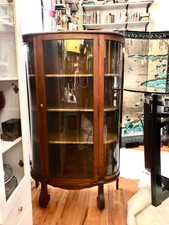 teak corner curio for sale teak corner curio for sale Jersey City