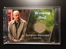 BREAKING BAD CRYPTOZOIC TEMPORADA 1-5 DISFRAZ ARMARIO MUESTRA M12 WALTER BLANCO segunda mano  Embacar hacia Argentina