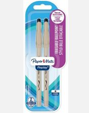 Papermate replay erasable for sale  BURY