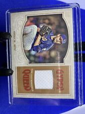 2016 Topps Gypsy Queen Relics Matt Harvey #GQR-MH for sale  Shipping to South Africa