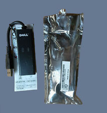 Modem Dell USB externo 56K Cat fax banda estreita RD02-D400 Windows 7 8 10 XP Vista comprar usado  Enviando para Brazil