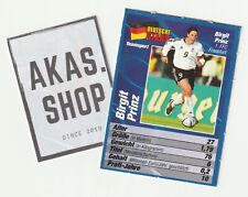 Usado, Birgit Prinz Bravo Sport Trading Card 2004 ULTRA RARE 1. FFC Frankfurt Germany comprar usado  Enviando para Brazil