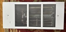 wall heater forced fan for sale  Fairport