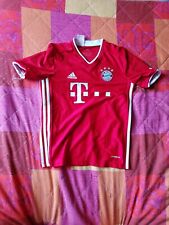 Maillot bayern ans d'occasion  Le Grand-Serre