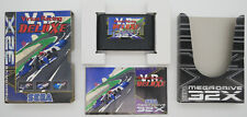 Virtua Racing Deluxe | Sega Mega Drive 32X SMD | CIB komplett in OVP boxed comprar usado  Enviando para Brazil
