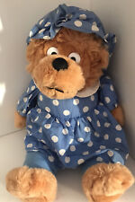 Vintage 1993 The Berenstain Bears Mama Bear Plush soft Stuffed toy 17" for sale  LIVERPOOL