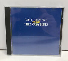 Usado, CD Voices in the Sky The Best of The Moody Blues Early West German Press 1984 comprar usado  Enviando para Brazil