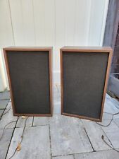 Vintage speakers 1970s for sale  East Rockaway