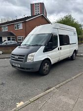 Ford transit hightop for sale  MANCHESTER