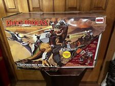 Dino Riders Tyrannosaurus Rex T-Rex Tyco 1987  99% Complete Boxed for sale  Shipping to South Africa