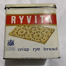 Vintage ryvita biscuit for sale  LONDON
