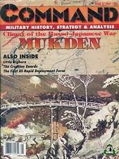 Command Issue 37 com Games: Mukden & Moscow Option comprar usado  Enviando para Brazil