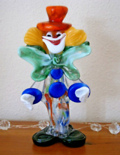 Vintage murano clown gebraucht kaufen  Bobingen
