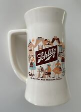 Vintage schlitz beer for sale  Heath