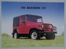 Mahindra cj5 sales for sale  BOURNEMOUTH