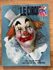 Cirque jour voyage d'occasion  Vieux-Boucau-les-Bains