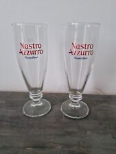 Glasses 0.2l nastro for sale  BOLTON