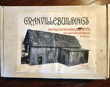 Granville buildings scale for sale  San Diego