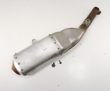 Honda CRF250R - Exhaust Muffler Silencer w/ Pro Moto Billet - 2013 CRF 250R OEM for sale  Shipping to South Africa