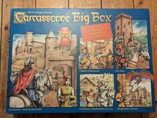 Carcassonne box leer gebraucht kaufen  Hannover