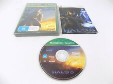 Frete grátis Xbox 360 Halo 3 III disco perfeito comprar usado  Enviando para Brazil