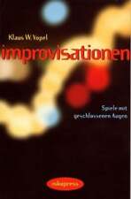 Improvisationen experimente ge gebraucht kaufen  Stuttgart