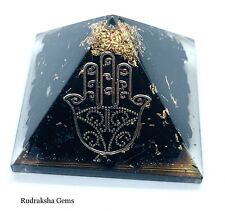 Black tourmaline orgone for sale  CHELMSFORD