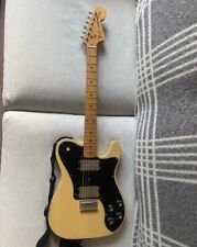 Fender vintera 70s for sale  EDINBURGH