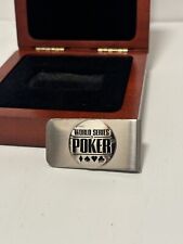 Series poker money for sale  Wylie