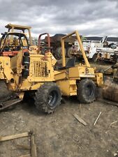 Vermeer v4150 trencher for sale  Scranton