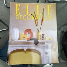 Elle decoration february for sale  CAMBRIDGE